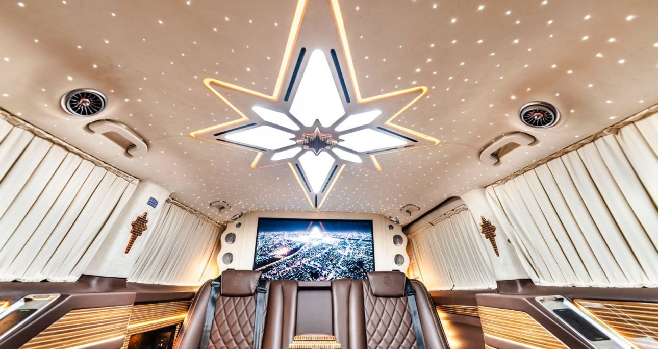 VIP Dizayn Hizmetleri 5 mercedes benz vito maybach vip kahverengi bej5